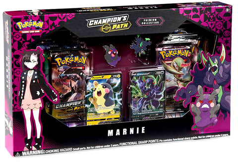 Champion's Path - Premium Collection (Marnie) - Comfy Hobbies
