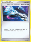 Team Galactic's Invention G-105 Poke Turn (118/127) [Platinum: Base Set] - Comfy Hobbies