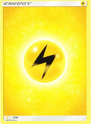 Lightning Energy (9/30) [Sun & Moon: Trainer Kit - Alolan Raichu] - Comfy Hobbies