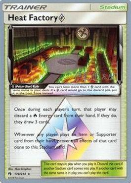 Heat Factory Prism Star (178/214) (Mind Blown - Shintaro Ito) [World Championships 2019] - Comfy Hobbies