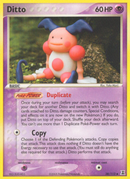 Ditto (38/113) [EX: Delta Species] - Comfy Hobbies