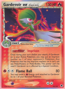 Gardevoir ex (93/101) (Delta Species) [EX: Dragon Frontiers] - Comfy Hobbies