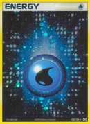 Water Energy (103/106) [EX: Emerald] - Comfy Hobbies