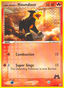 Team Magma's Houndour (62/95) [EX: Team Magma vs Team Aqua] - Comfy Hobbies