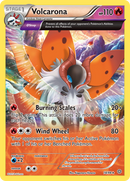 Volcarona (18/98) [XY: Ancient Origins] - Comfy Hobbies