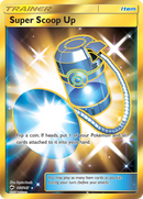 Super Scoop Up (166/147) [Sun & Moon: Burning Shadows] - Comfy Hobbies