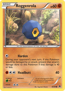 Roggenrola (49/98) [Black & White: Emerging Powers] - Comfy Hobbies