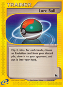 Lure Ball (128/144) [Skyridge] - Comfy Hobbies