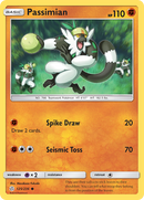 Passimian (125/236) [Sun & Moon: Cosmic Eclipse] - Comfy Hobbies