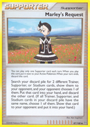 Marley's Request (87/100) [Diamond & Pearl: Stormfront] - Comfy Hobbies