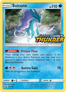 Suicune (SM149) [Sun & Moon: Black Star Promos] - Comfy Hobbies