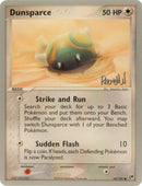 Dunsparce (60/100) (Rocky Beach - Reed Weichler) [World Championships 2004] - Comfy Hobbies