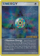 Rainbow Energy (88/101)(Delta Species) (Stamped) [EX: Dragon Frontiers] - Comfy Hobbies