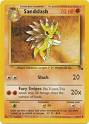 Sandslash (41/62) [Fossil Unlimited] - Comfy Hobbies