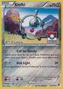Klefki (66/119) (League Promo 2nd Place) [XY: Phantom Forces] - Comfy Hobbies
