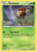 Kricketot (5/122) [XY: BREAKpoint] - Comfy Hobbies