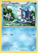 Frogadier (21/30) [XY: Trainer Kit 3 - Suicune] - Comfy Hobbies