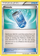 Evosoda (116/146) [XY: Base Set] - Comfy Hobbies