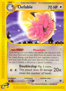 Clefable (41/165) [Expedition: Base Set] - Comfy Hobbies