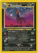Houndoom (8/64) [Neo Revelation Unlimited] - Comfy Hobbies