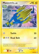 Manectric (44/99) [Platinum: Arceus] - Comfy Hobbies