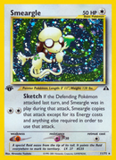 Smeargle (11/75) [Neo Discovery 1st Edition] - Comfy Hobbies