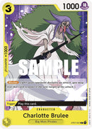 Charlotte Brulee [Starter Deck: Big Mom Pirates] - Comfy Hobbies