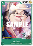 Alvida [Pillars of Strength Pre-Release Cards] - Comfy Hobbies