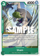 Sham [Pillars of Strength Pre-Release Cards] - Comfy Hobbies