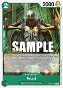 Pearl [Pillars of Strength Pre-Release Cards] - Comfy Hobbies