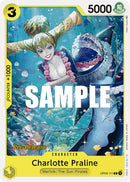 Charlotte Praline [Pillars of Strength Pre-Release Cards] - Comfy Hobbies