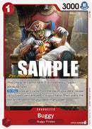 Buggy [Pillars of Strength Pre-Release Cards] - Comfy Hobbies