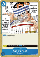 Sanji's Pilaf [Pillars of Strength Pre-Release Cards] - Comfy Hobbies