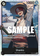 Shanks [Starter Deck: Monkey.D.Luffy] - Comfy Hobbies