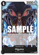 Higuma [Starter Deck: Monkey.D.Luffy] - Comfy Hobbies