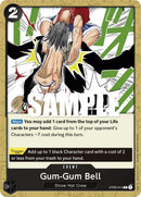 Gum-Gum Bell [Starter Deck: Monkey.D.Luffy] - Comfy Hobbies
