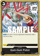 Gum-Gum Pistol [Starter Deck: Monkey.D.Luffy] - Comfy Hobbies