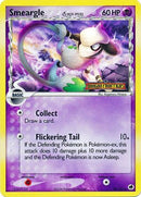 Smeargle (39/101) (Delta Species) (Stamped) [EX: Dragon Frontiers] - Comfy Hobbies