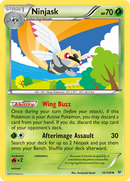 Ninjask (10/108) [XY: Roaring Skies] - Comfy Hobbies