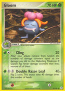 Gloom (35/101) [EX: Hidden Legends] - Comfy Hobbies