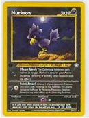 Murkrow (24/111) [Neo Genesis Unlimited] - Comfy Hobbies