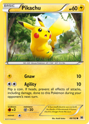 Pikachu (48/162) [XY: BREAKthrough] - Comfy Hobbies