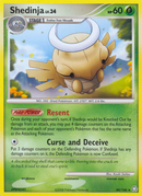 Shedinja (40/146) [Diamond & Pearl: Legends Awakened] - Comfy Hobbies