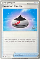 Evolution Incense (163/202) (Cheryl Again - Sebastian Lashmet) [World Championships 2022] - Comfy Hobbies