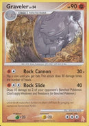 Graveler (2/11) [Diamond & Pearl: Trainer Kit - Lucario] - Comfy Hobbies