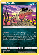 Sandile (114/214) [Sun & Moon: Unbroken Bonds] - Comfy Hobbies