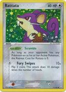 Rattata (71/109) (Stamped) [EX: Team Rocket Returns] - Comfy Hobbies