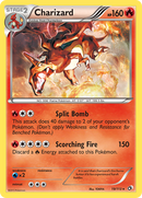 Charizard (19/113) [Black & White: Legendary Treasures] - Comfy Hobbies