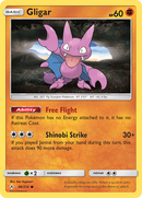 Gligar (98/214) [Sun & Moon: Unbroken Bonds] - Comfy Hobbies