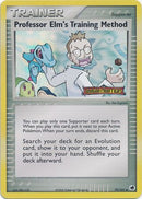 Professor Elm's Training Method (79/101) (Stamped) [EX: Dragon Frontiers] - Comfy Hobbies